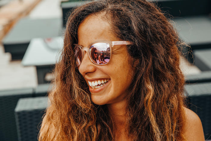 JULBO SPARK Nude / Rose - Spectron 3