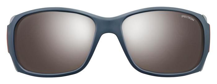 JULBO MONTEROSA Bleu foncé / Gris / Corail - Spectron 4