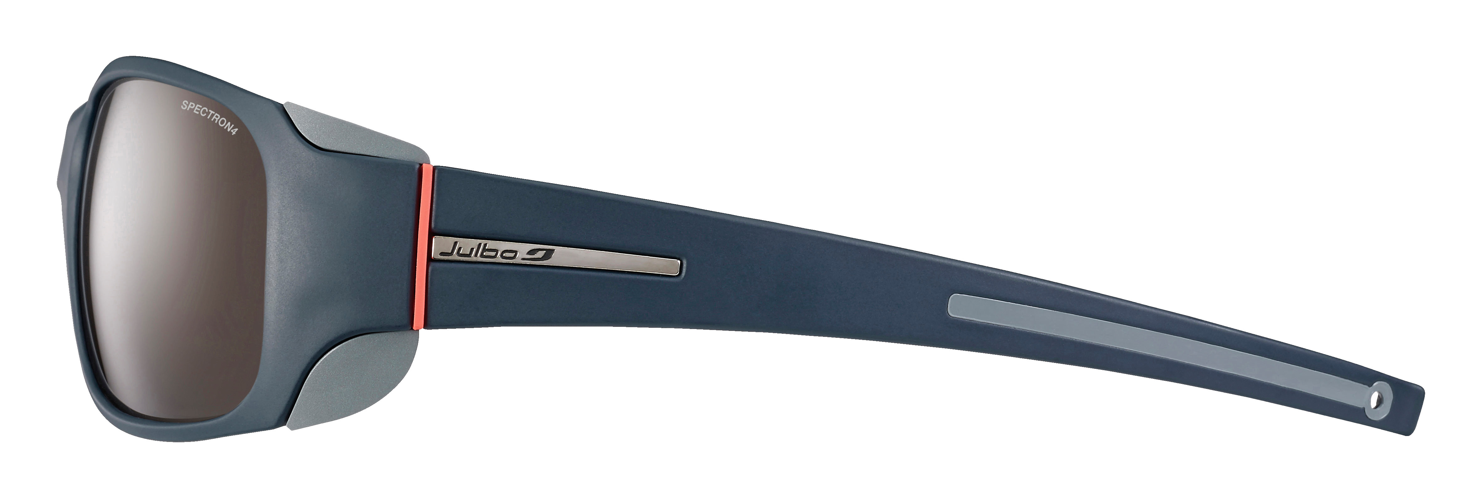 JULBO MONTEROSA Bleu foncé / Gris / Corail - Spectron 4