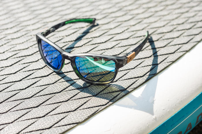 JULBO PADDLE Gris / Vert - Spectron 3