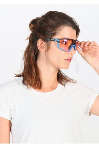 JULBO RUSH Noir / Jaune - REACTIV Performance 1-3
