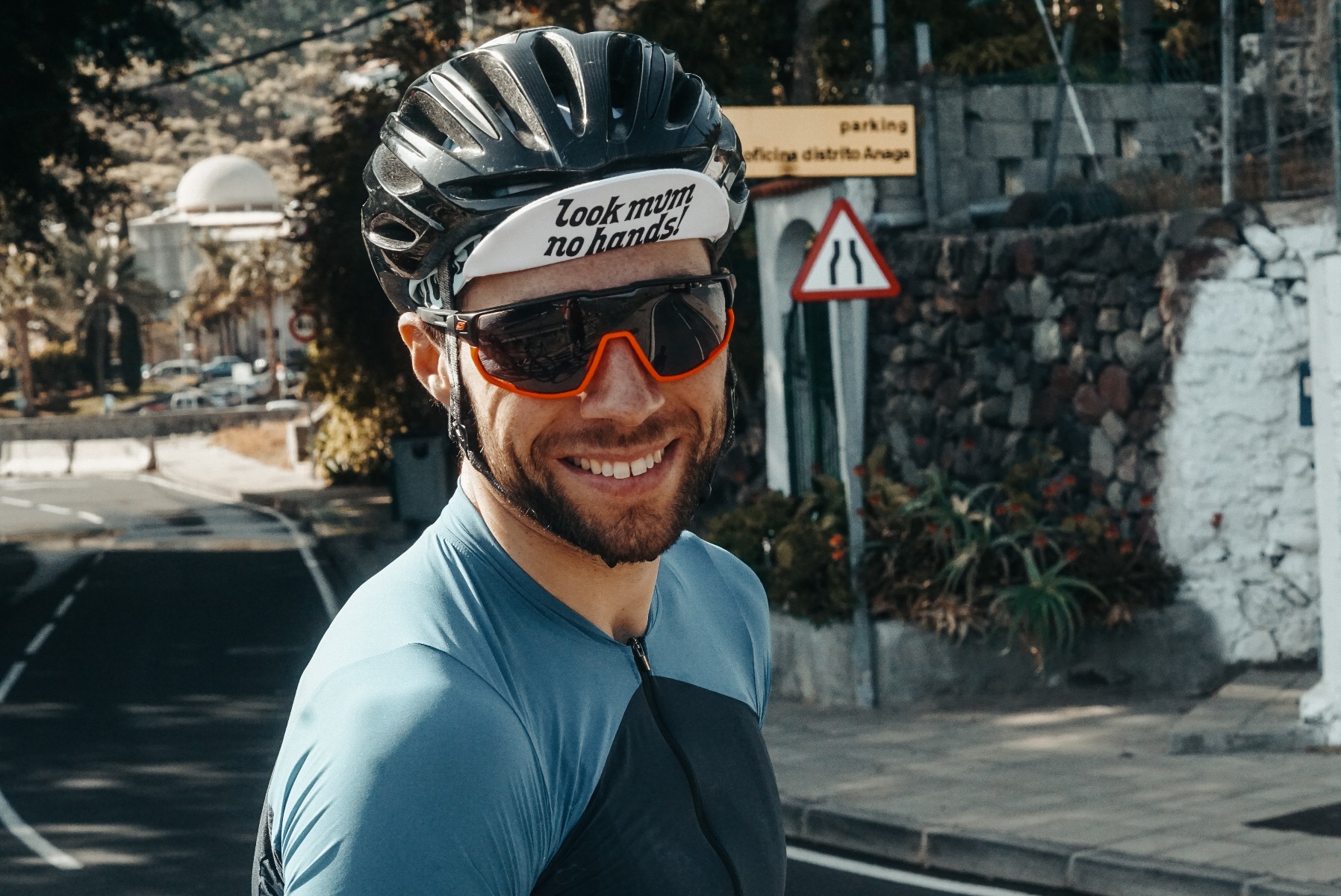 JULBO RUSH Noir / Jaune - REACTIV Performance 1-3