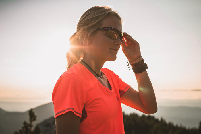 JULBO AEROLITE Gris / Bleu - Spectron 3