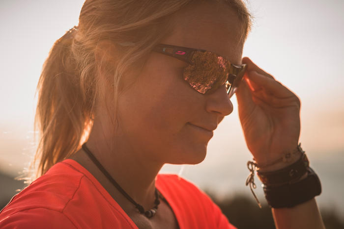 JULBO AEROLITE Gris / Bleu - Spectron 3
